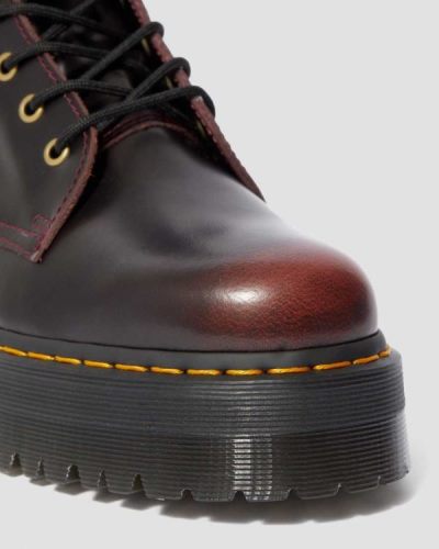 Botas Con Plataforma Dr Martens Jadon Arcadia Cuero Para Hombre DR5804V